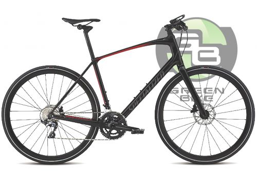 Specialized Sirrus Pro Carbon 2018